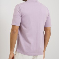 ferrante chemises Chemise Matières: Coton -Couleurs: Viole