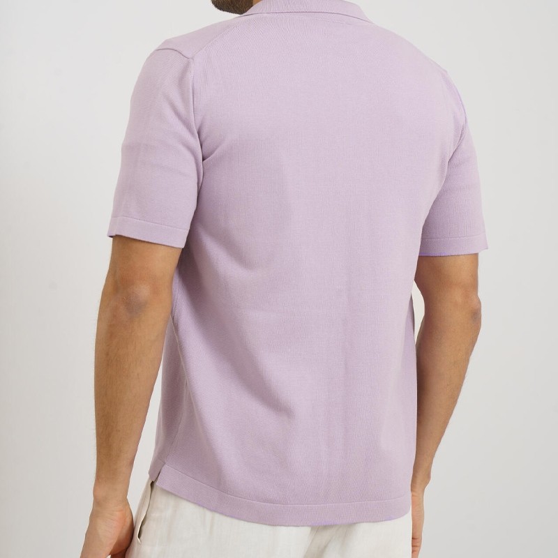 ferrante chemises Chemise Matières: Coton -Couleurs: Viole
