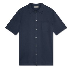 ferrante chemises Chemise Matières: Coton -Couleurs: Ble