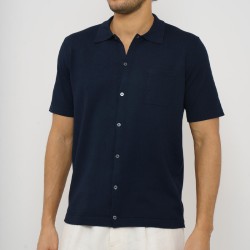 ferrante chemises Chemise Matières: Coton -Couleurs: Ble