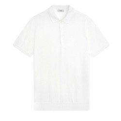 ferrante polos Polo Matières: Coton -Couleurs: Blan