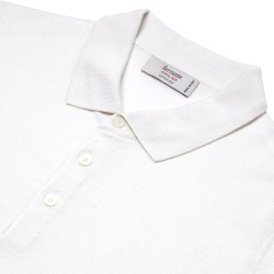 ferrante polos Polo Matières: Coton -Couleurs: Blan