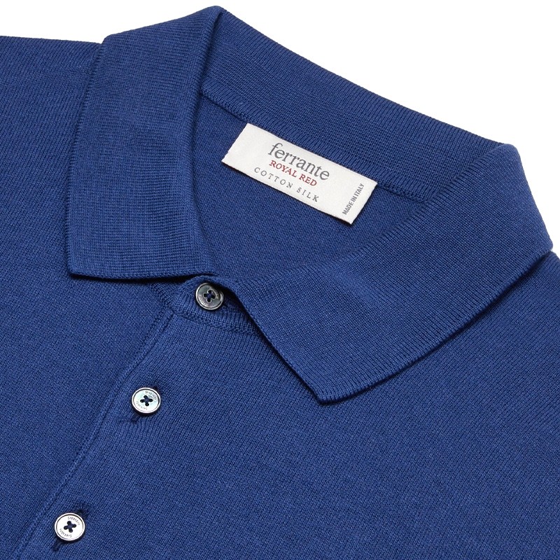 ferrante polos Polo Matières: Coton -Couleurs: Ble