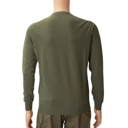 ferrante pulls & gilets Pull Matières: Coton -Couleurs: Ver