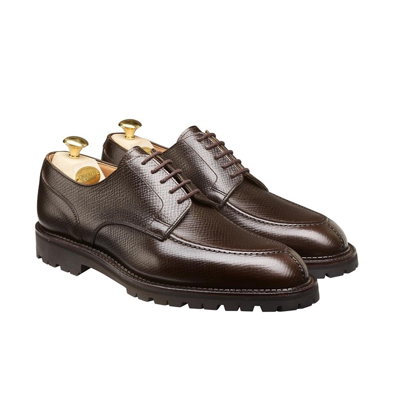 crockett & jones derbies et richelieux Derbies Denver Semelles: Gom... crockett & jones derbies et richelieux Derbies Denver Semelles: Gom...