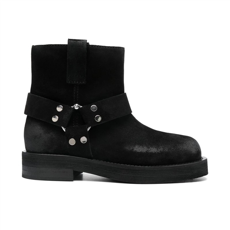 3 juin boots & bottines Boots Steve Détails : Bijoux -Semelles: Gom...