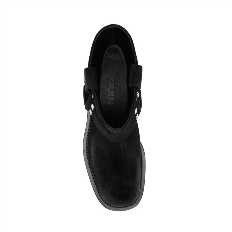 3 juin boots & bottines Boots Steve Détails : Bijoux -Semelles: Gom...