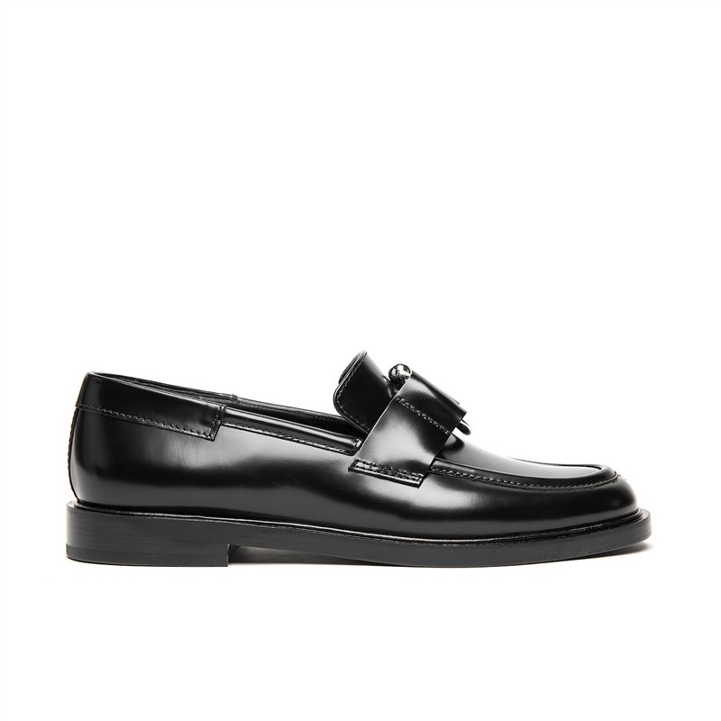 3 juin mocassins et slip-on Mocassins Oscar Détails : Accessoires -...