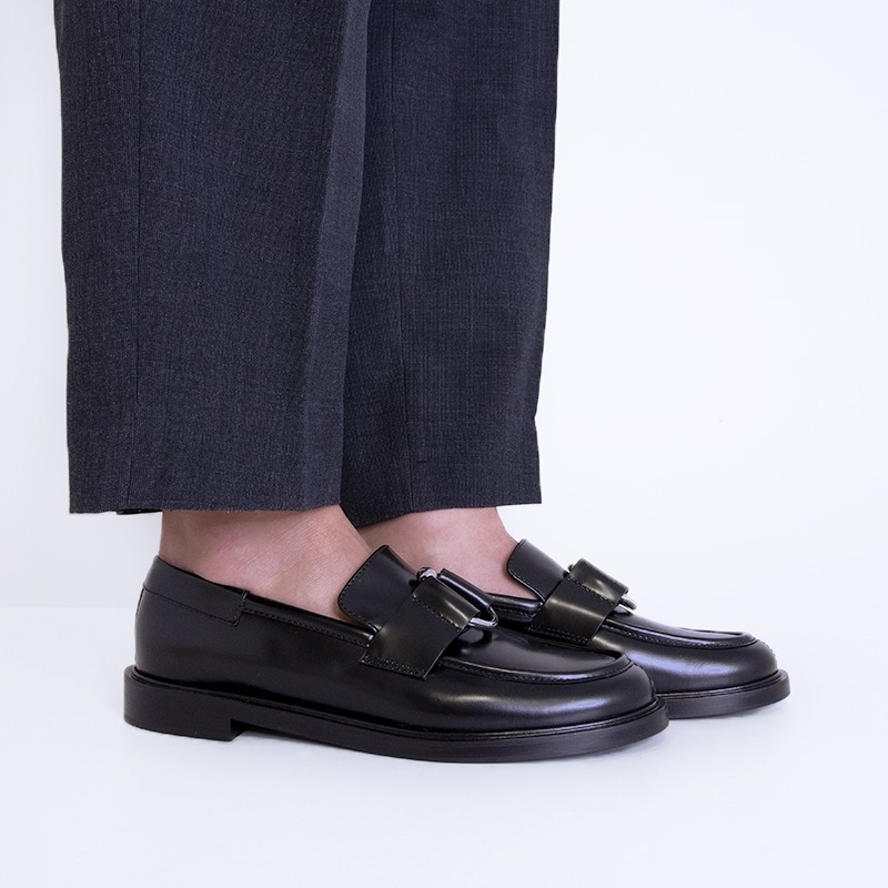 3 juin mocassins et slip-on Mocassins Oscar Détails : Accessoires -...