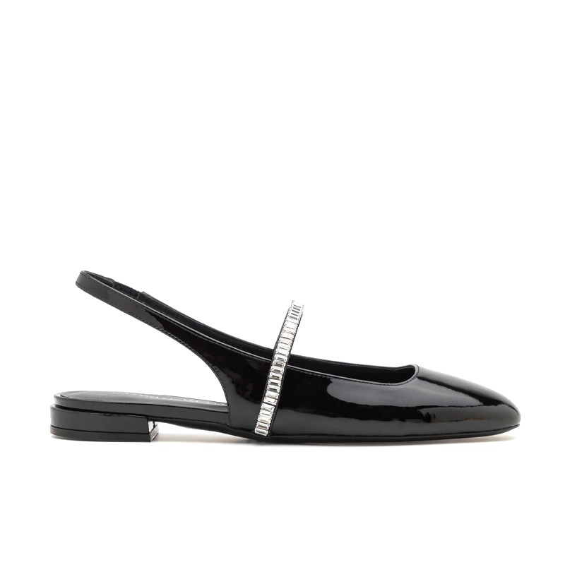 stuart weitzman ballerines Slingback Flat Stefanie Détails : Bijoux... stuart weitzman ballerines Slingback Flat Stefanie Détails : Bijoux...
