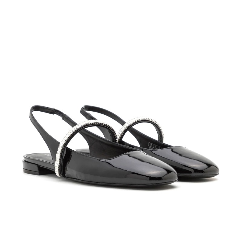 stuart weitzman ballerines Slingback Flat Stefanie Détails : Bijoux... stuart weitzman ballerines Slingback Flat Stefanie Détails : Bijoux...