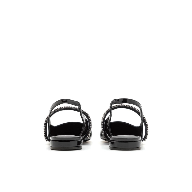 Slingback Flat Stefanie Slingback Flat Stefanie