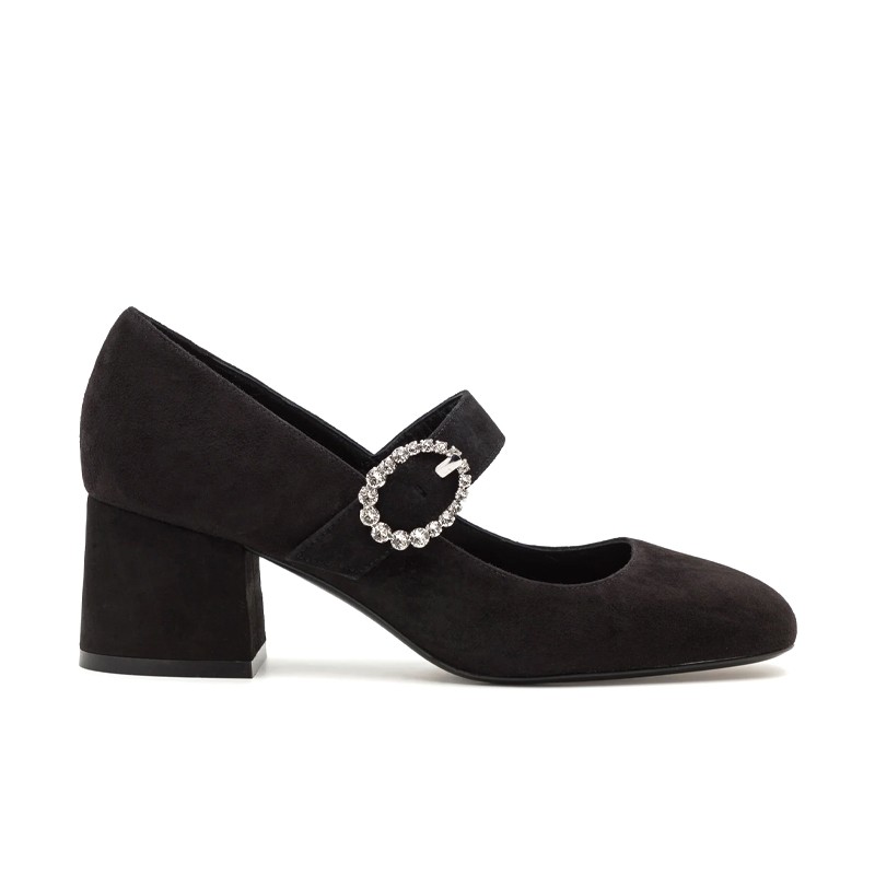 stuart weitzman escarpins Escarpins Maryjane Sloane T Détails : Bij...