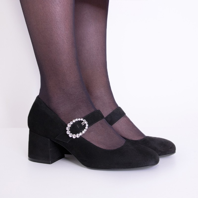 stuart weitzman escarpins Escarpins Maryjane Sloane T Détails : Bij...