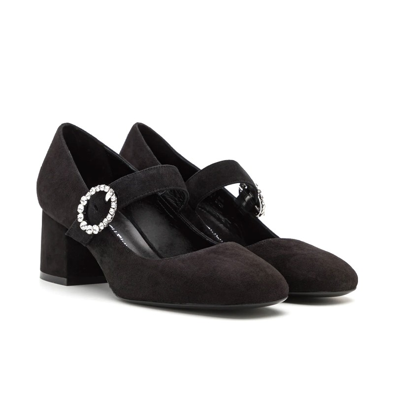 stuart weitzman escarpins Escarpins Maryjane Sloane T Détails : Bij...