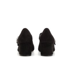 stuart weitzman escarpins Escarpins Maryjane Sloane T Détails : Bij...
