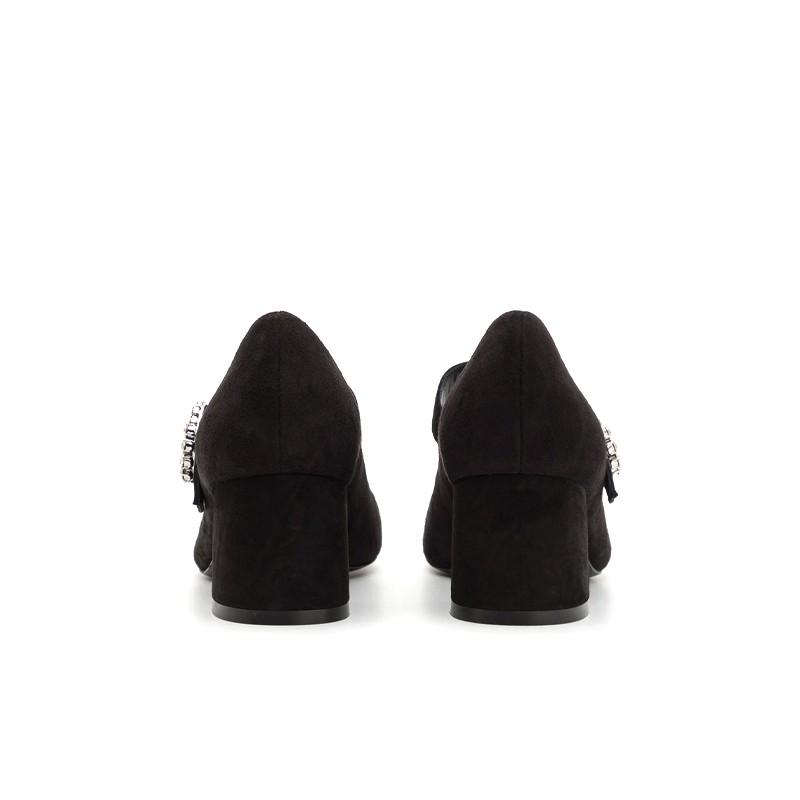 stuart weitzman escarpins Escarpins Maryjane Sloane T Détails : Bij...