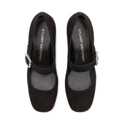 stuart weitzman escarpins Escarpins Maryjane Sloane T Détails : Bij...