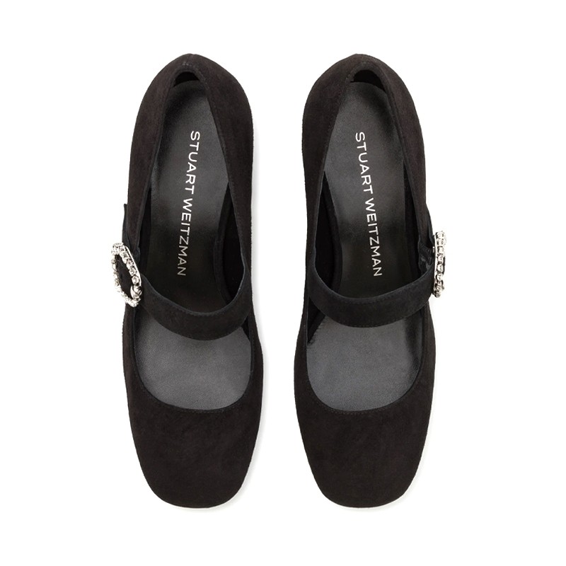 stuart weitzman escarpins Escarpins Maryjane Sloane T Détails : Bij...