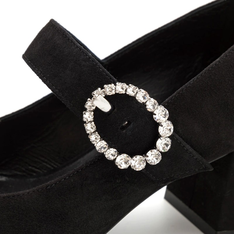 stuart weitzman escarpins Escarpins Maryjane Sloane T Détails : Bij...