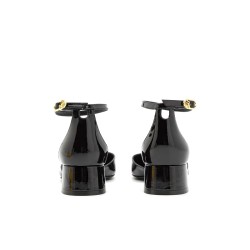 stuart weitzman escarpins Escarpins Bria Str Semelles: Cuir -Talons...