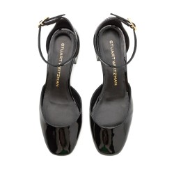 stuart weitzman escarpins Escarpins Bria Str Semelles: Cuir -Talons...