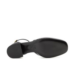 stuart weitzman escarpins Escarpins Bria Str Semelles: Cuir -Talons...