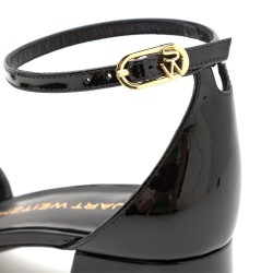 stuart weitzman escarpins Escarpins Bria Str Semelles: Cuir -Talons...