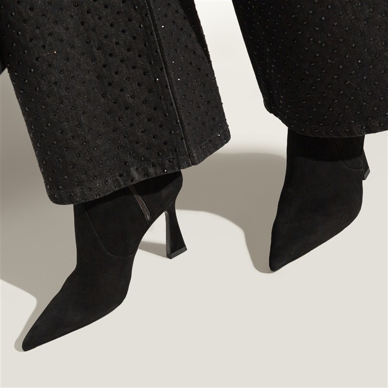 stuart weitzman boots & bottines boots vinnie t75 Semelles: Gomme -...