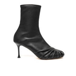 alevi boots & bottines Boots Iman Semelles: Cuir -Talons: 6 à 9 cm ...