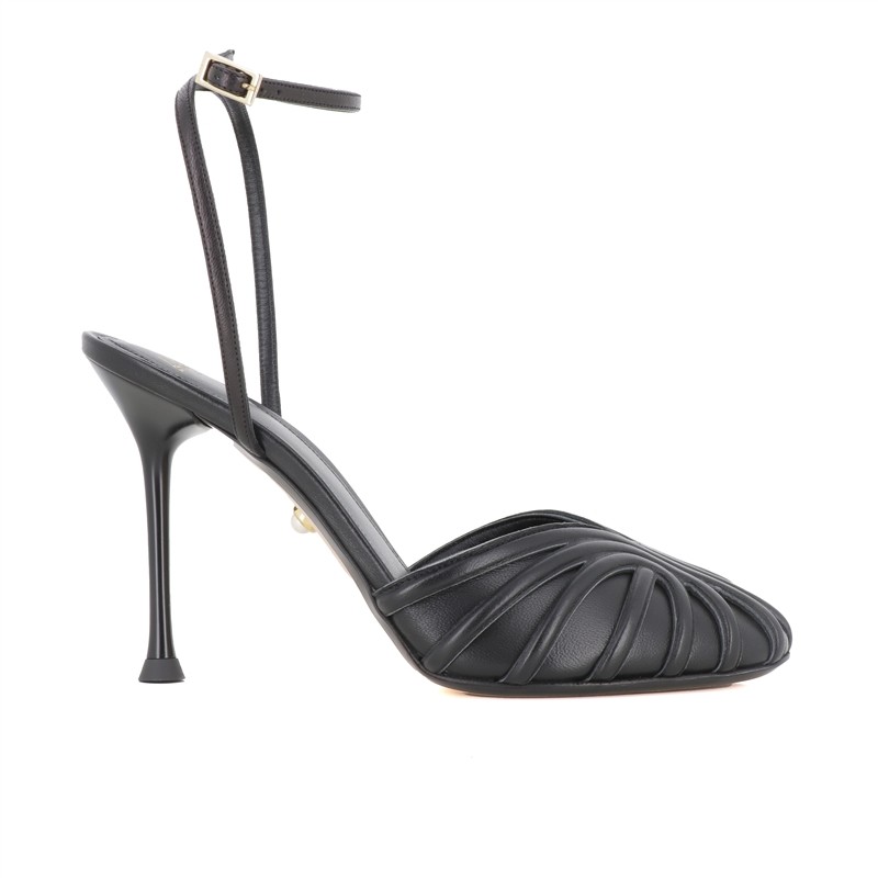 alevi escarpins Escarpins Thalia Semelles: Cuir -Talons: 6 à 9 cm -...