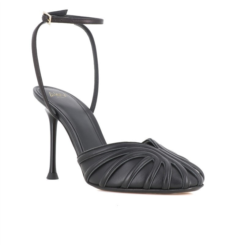 alevi escarpins Escarpins Thalia Semelles: Cuir -Talons: 6 à 9 cm -... alevi escarpins Escarpins Thalia Semelles: Cuir -Talons: 6 à 9 cm -...