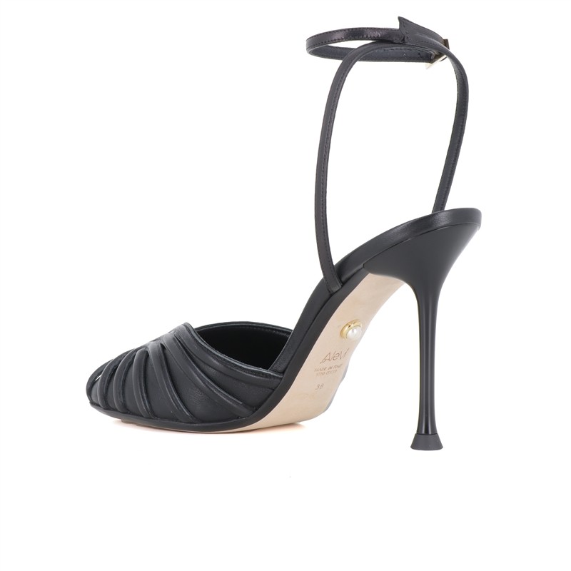alevi escarpins Escarpins Thalia Semelles: Cuir -Talons: 6 à 9 cm -... alevi escarpins Escarpins Thalia Semelles: Cuir -Talons: 6 à 9 cm -...