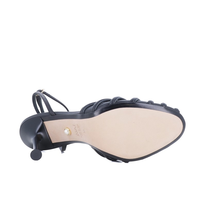 alevi escarpins Escarpins Thalia Semelles: Cuir -Talons: 6 à 9 cm -... alevi escarpins Escarpins Thalia Semelles: Cuir -Talons: 6 à 9 cm -...