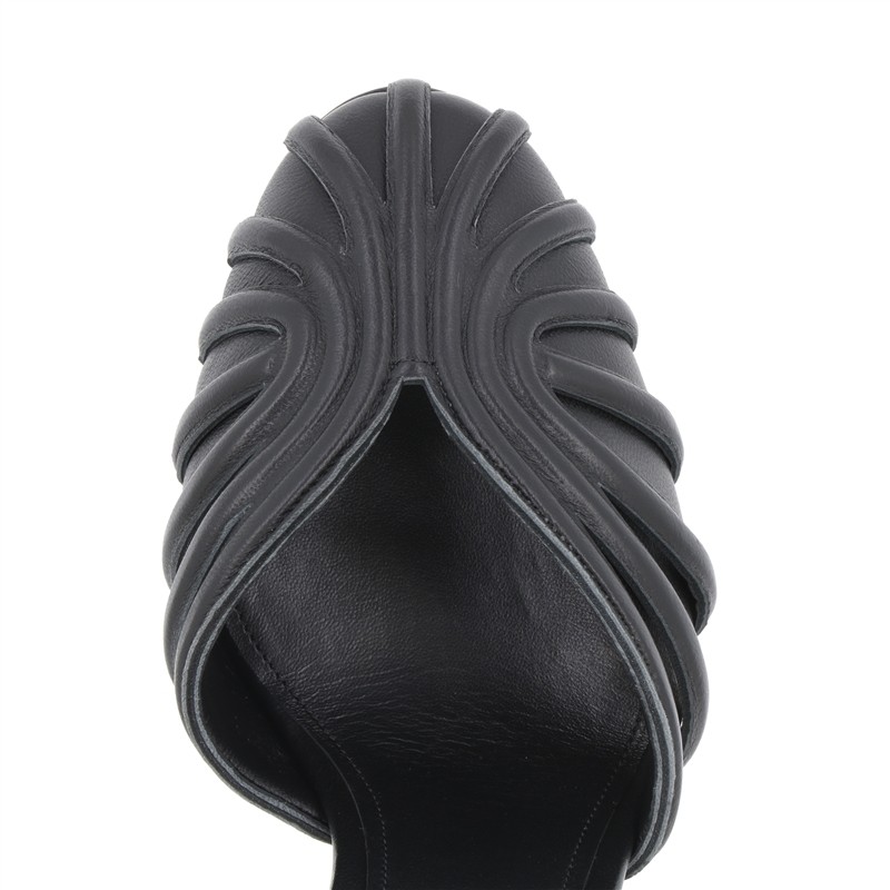 alevi escarpins Escarpins Thalia Semelles: Cuir -Talons: 6 à 9 cm -... alevi escarpins Escarpins Thalia Semelles: Cuir -Talons: 6 à 9 cm -...