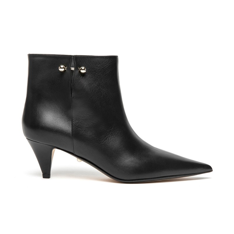 alevi boots & bottines Boots Elisa Détails : Bijoux -Semelles: Cuir...