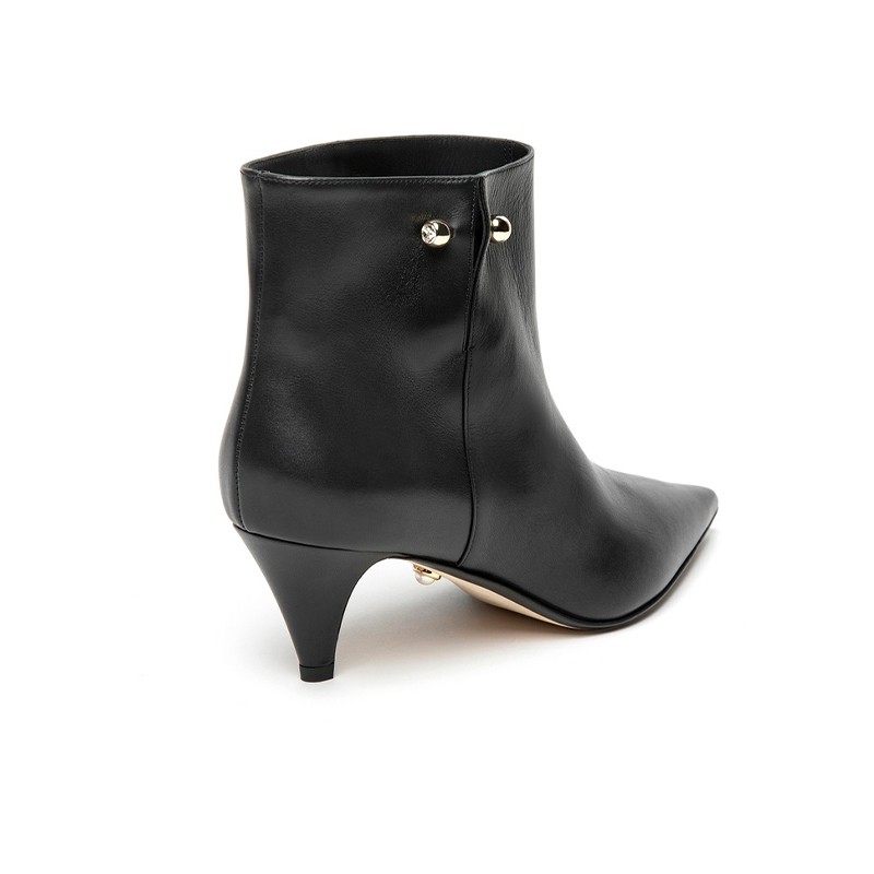alevi boots & bottines Boots Elisa Détails : Bijoux -Semelles: Cuir...
