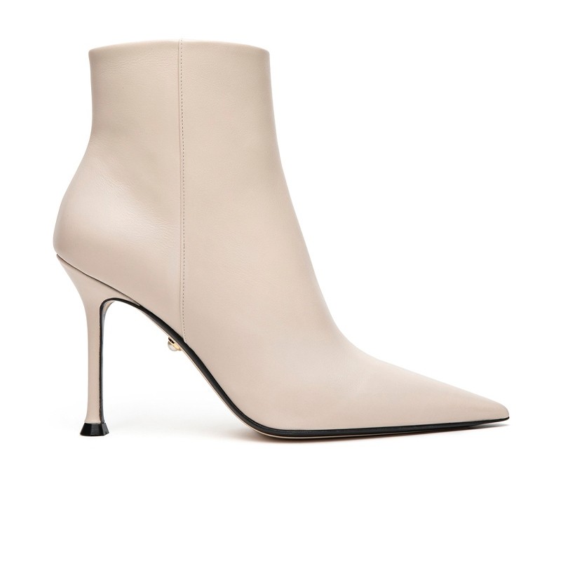 alevi boots & bottines Boots Jude Détails : Zip -Semelles: Cuir -Ta...