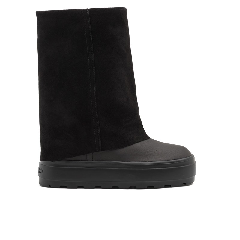 casadei boots & bottines Boots Double Face Détails : Oversize -Seme...