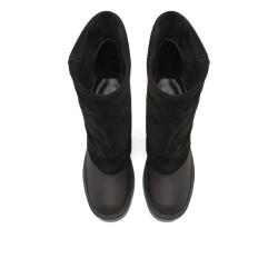 Boots Double Face