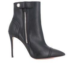 casadei boots & bottines Boots Julia Détails : Zip -Semelles: Cuir ...