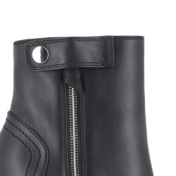 casadei boots & bottines Boots Julia Détails : Zip -Semelles: Cuir ...