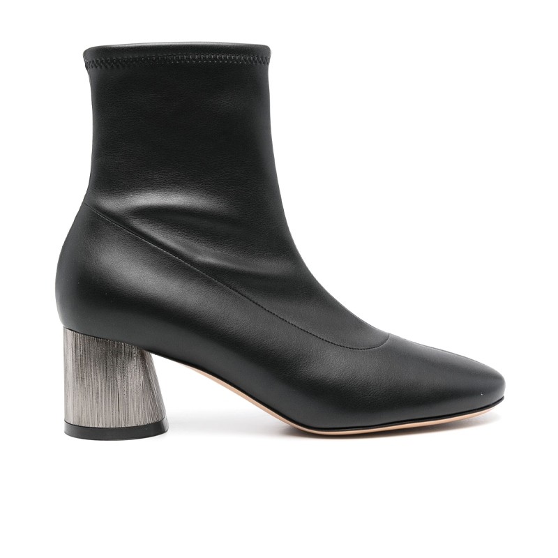casadei boots & bottines Boots Cleo T5 Semelles: Cuir -Talons: 3 à ...
