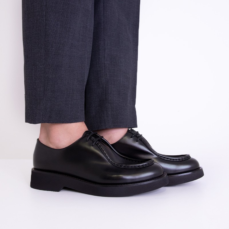 church's derbies et richelieux Derbies Nelly Détails : Oversize -Se...