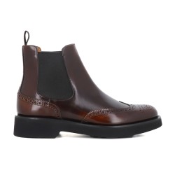 church's boots & bottines Boots Ketsby l Détails : Élastique -Semel...