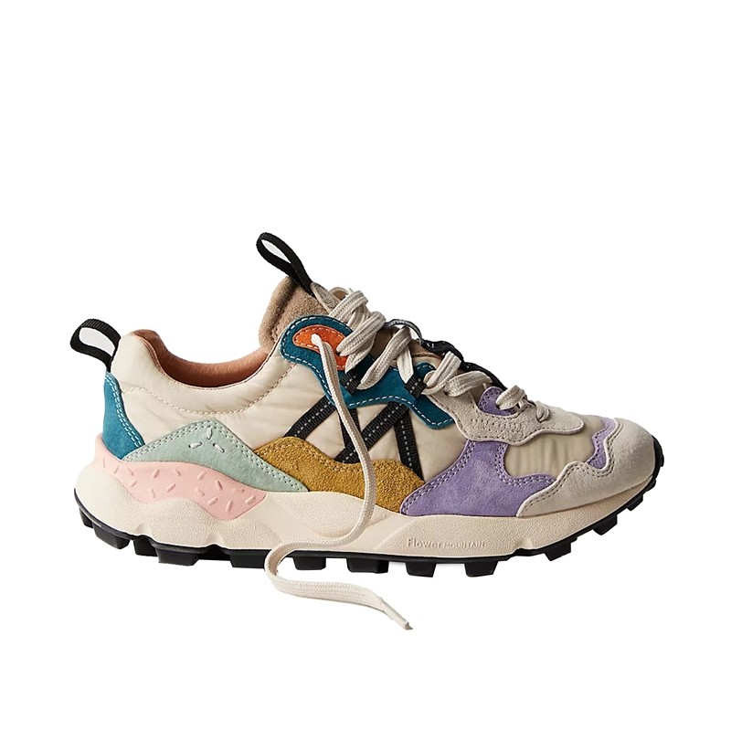 flower mountain sneakers Sneakers Lenzan Semelles: Gomme -Matières:...