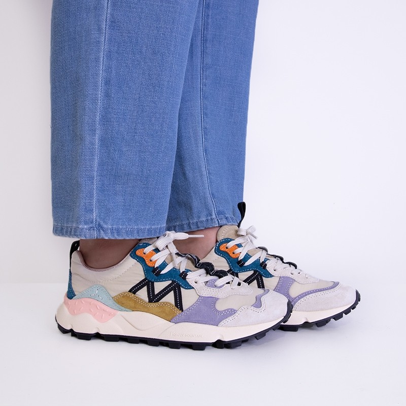 flower mountain sneakers Sneakers Lenzan Semelles: Gomme -Matières:...