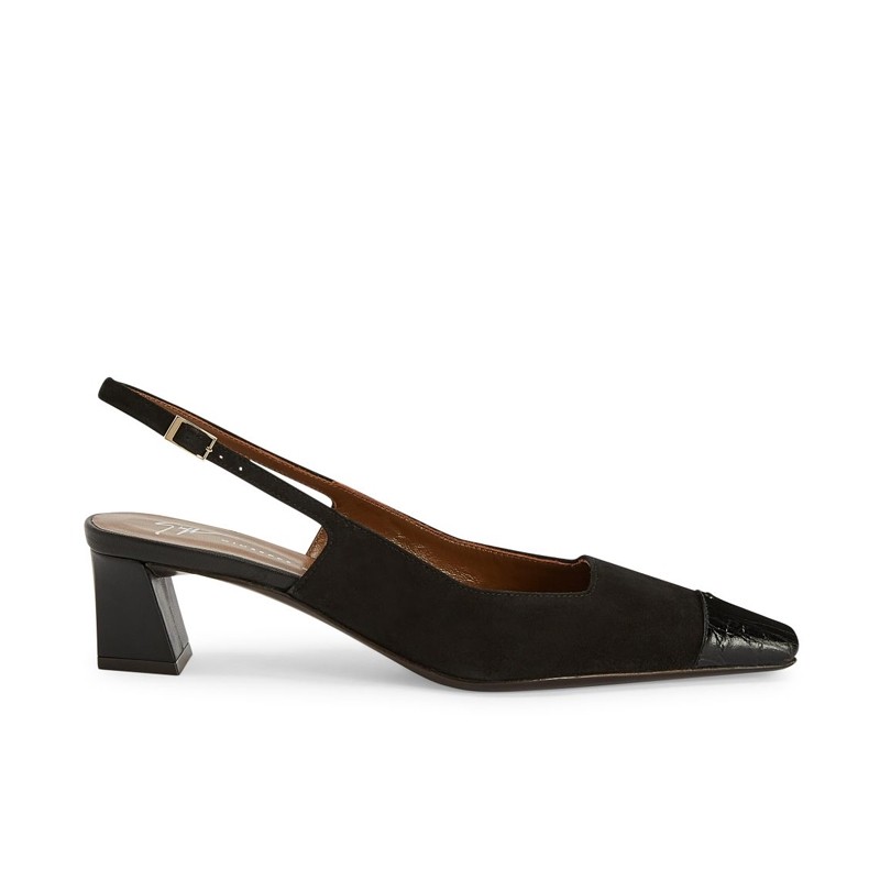 giuseppe zanotti escarpins Escarpins Brendha Détails : Imprimé anim...