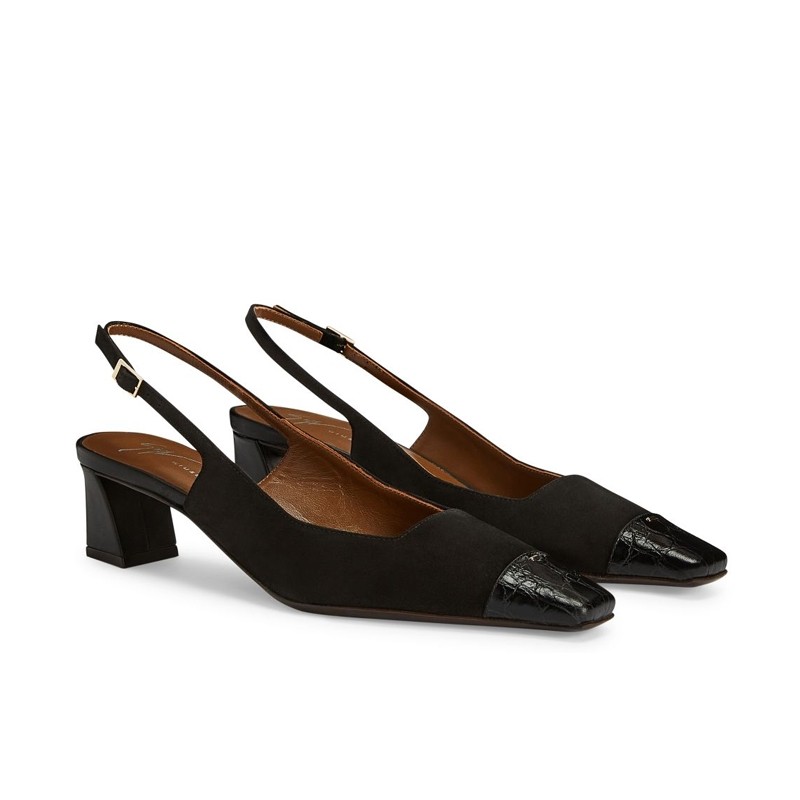 giuseppe zanotti escarpins Escarpins Brendha Détails : Imprimé anim...
