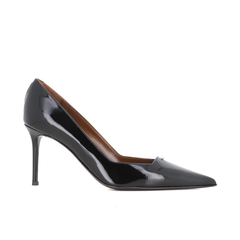 giuseppe zanotti escarpins Escarpins Classic Semelles: Cuir -Talons...